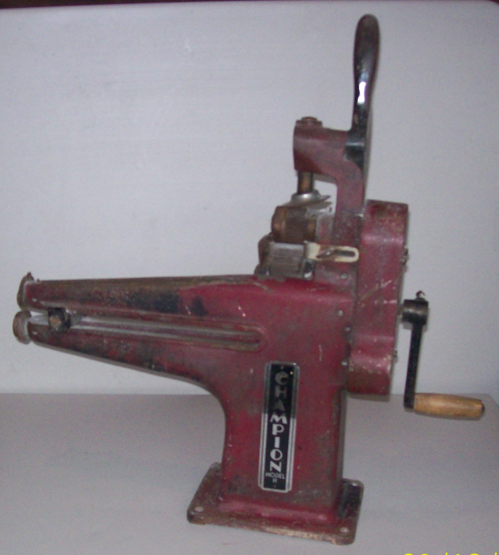 Used 5In 1 Leather Cutters Shoe Repair Equipment - Used - www.bagssaleusa.com