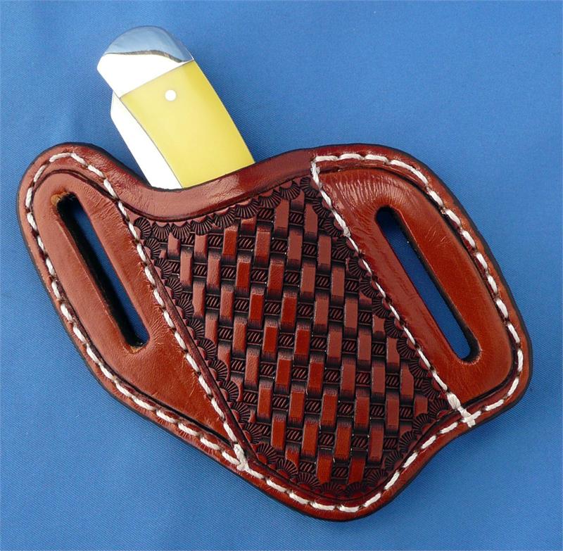 Cross Draw Sheath For Case Marlin Spike Knife Patterns And Templates 