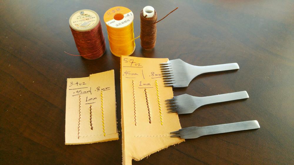 How Do You Store Your Pricking Irons? - Leatherwork Conversation