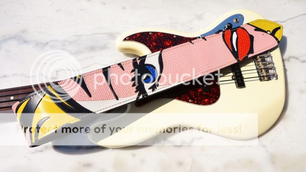 How to Pick the Right Cool Guitar Straps for You - StrapGraphics