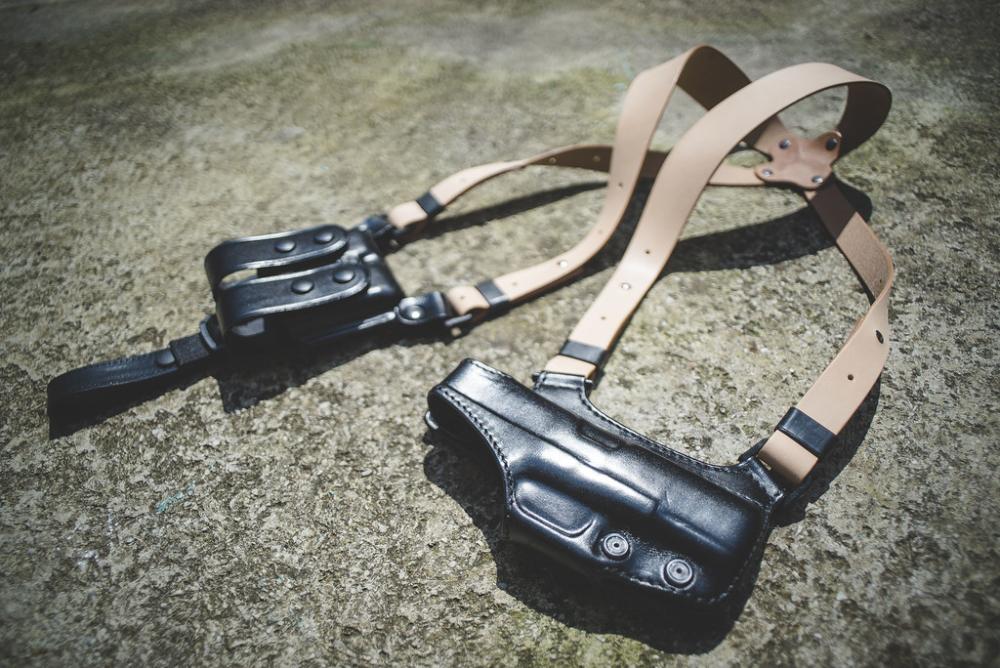 Shoulder holster - Glock 19