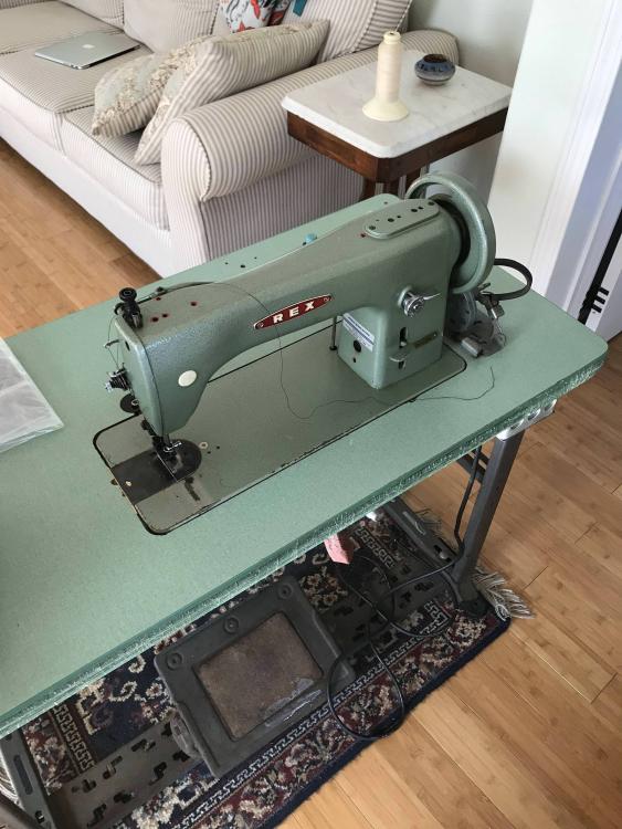SINGER HEAVY DUTY SEWING MACHINE - tools - by owner - sale - craigslist