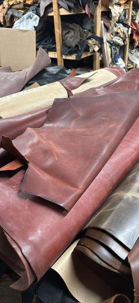 r/LeatherClassifieds - Lots of Horween for Sale!
