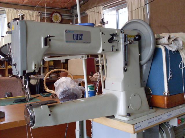 Heavy Duty Sewing Machine 002
