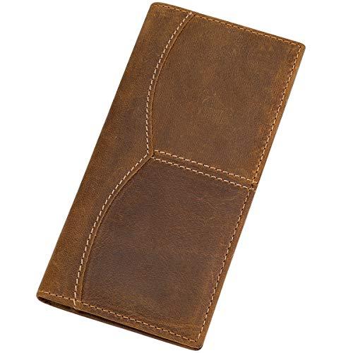 The Best Checkbook Wallet In 2023 <-- 10 Best Checkbook Covers Reviews
