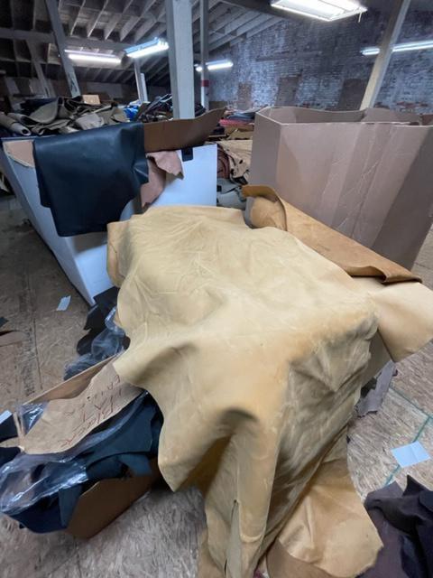 r/LeatherClassifieds - Horween Utica $3 per foot plus a Mystery Horween