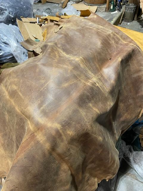 r/LeatherClassifieds - CF Steads Exotics F/S Kudu and Unicorn (Elk/Moose)