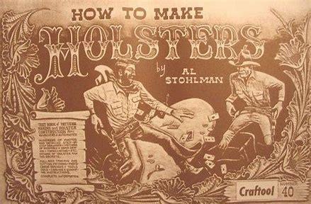 Image result for how to make holsters by al stohlman