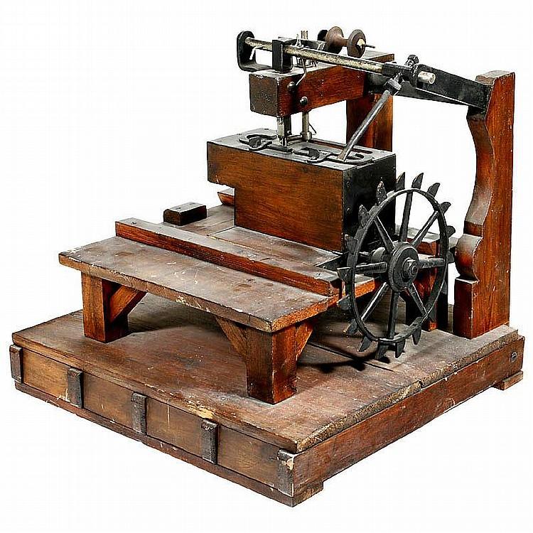 thomas saint sewing machine