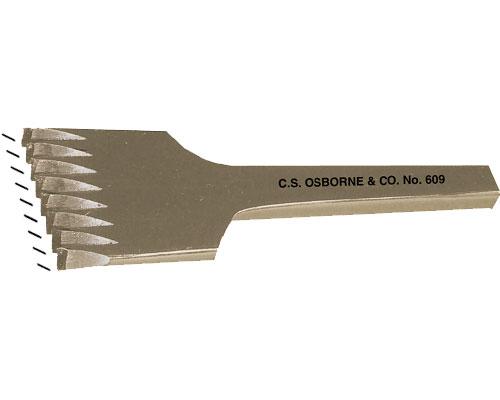 C.S. Osborne Leather Tools