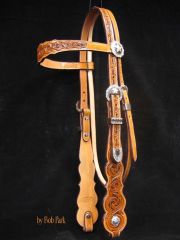 Headstall w/ Browband