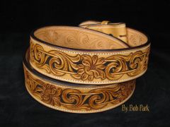 Trophy Style Belt