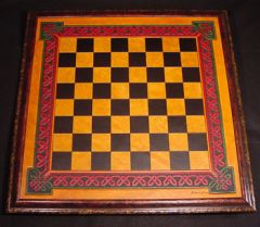 Custom Chess Board