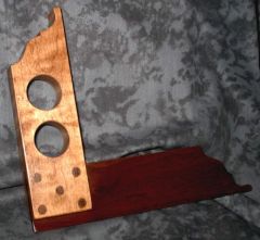 Wooden Square 