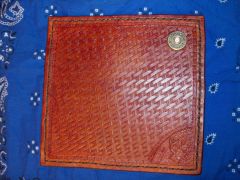 Roper Style Wallet (Checkbook Cover)