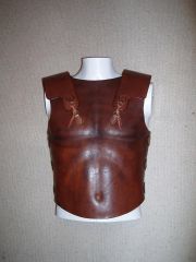 Early Medieval Leather Armour