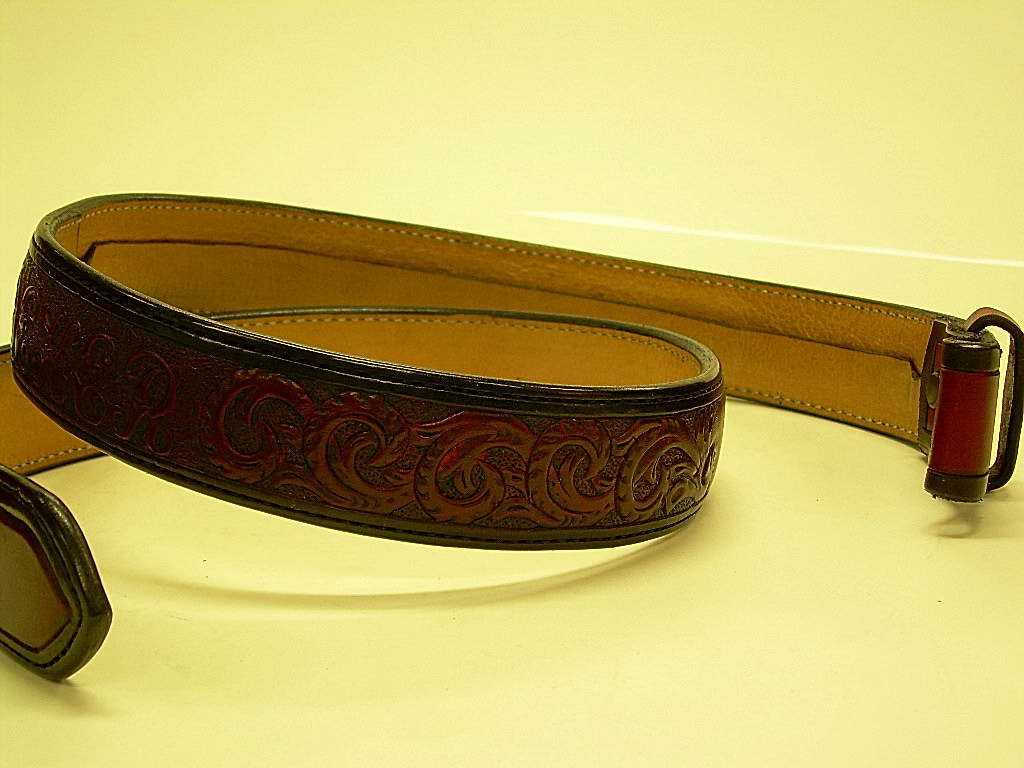 Leatherwork