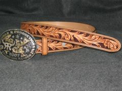 Old Style belt