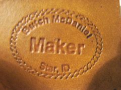 Maker Stamp