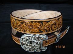 Trophy Belt