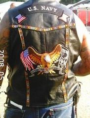 decked out vest