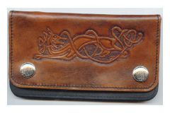 Celtic wallet