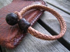Leather from Känguru