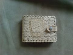 Spongebob wallet