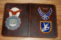 Air Force Bi-Fold