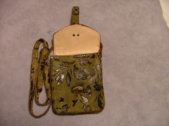 smaller purse