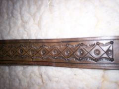 first belt
