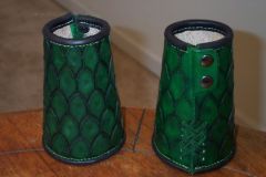 Dragon Scale Bracers