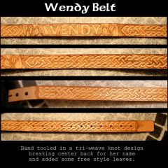 Wendy Belt