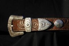 Ladies' Western Belt