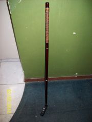 Kangaroo Putter Handle