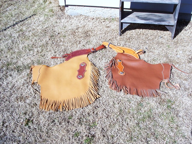 Buckaroos Saddle and Tack