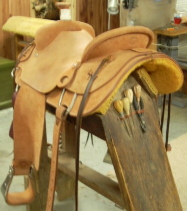 Custom Saddles