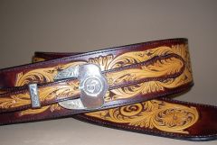 Custom Guitar Strap