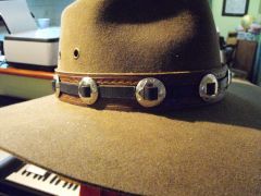 Second and my best hat band.