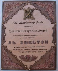 AlSheltonPresentationPlaque_2.JPG