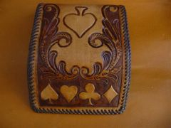 Card Case Back View