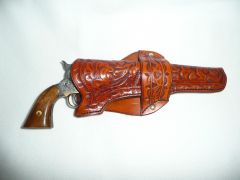 Dodge City Holster for Remington 1858