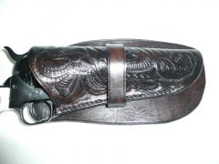 Holster for Colt 5 1/2"