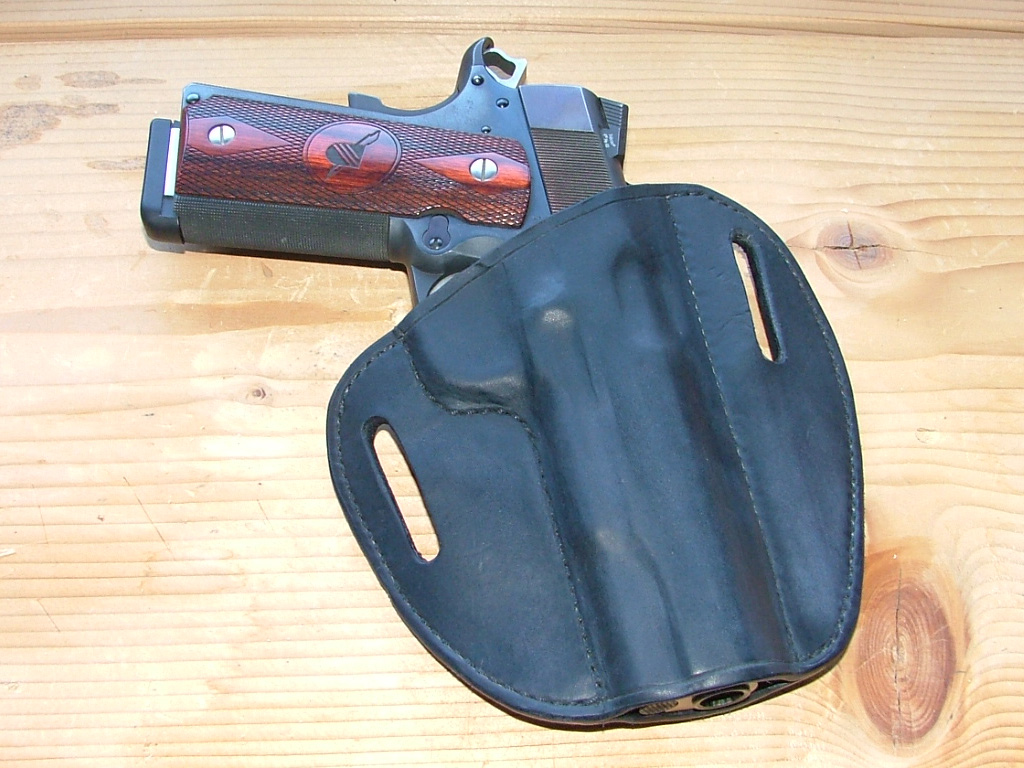 Fish Creek Leatherworks Holsters