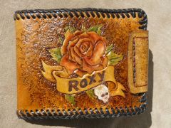 Roxy wallet