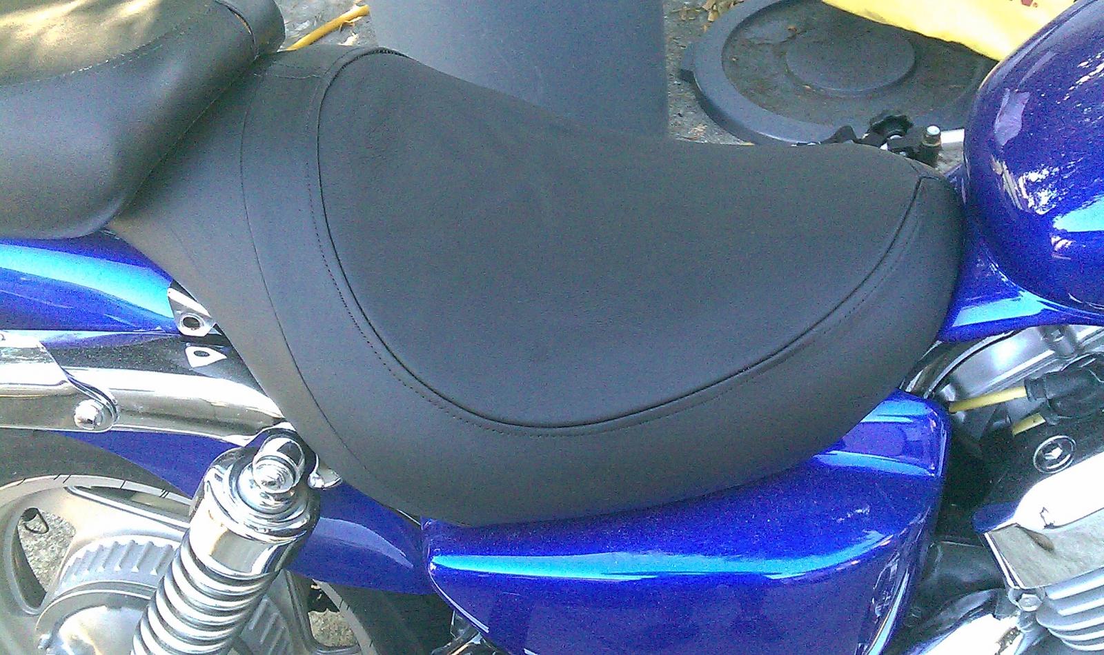 Motorcycle Seats