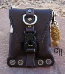  GH POCKET GEAR HOLSTER FRONT CLOSED