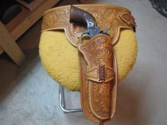 Buscadero Belt & Holster