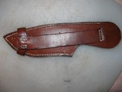 First Sheath