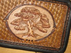 Tree wallet